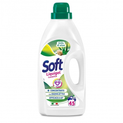 SOFT LAV.LIQ. 2500ML. ALOE VERA