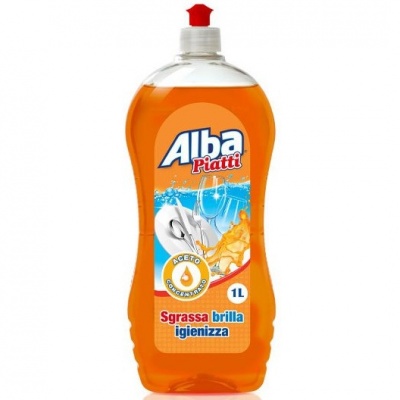 ALBA PIATTI 1000ML. ACETO PROMO