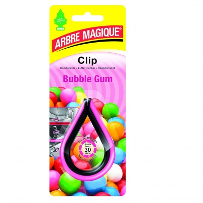 ARBRE MAGIQUE CLIP 12GR BUBBLE GUM