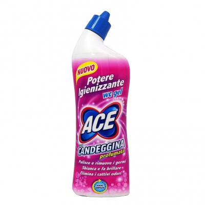 ACE WC GEL 700ML. CANDEGGINA