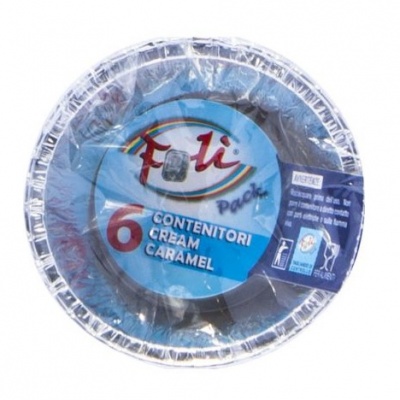 FOLI CONT ALL CREM CARAMEL 6PZ.