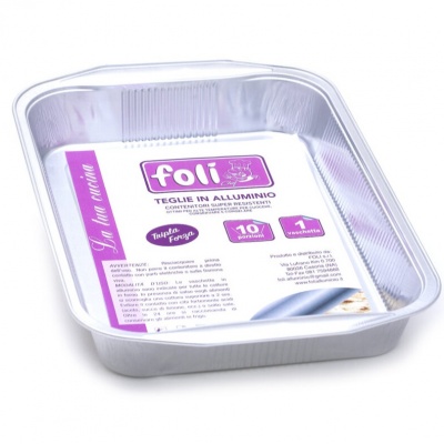 FOLI CONT ALL S/C RIGIDA 10 PORZ. 1PZ.