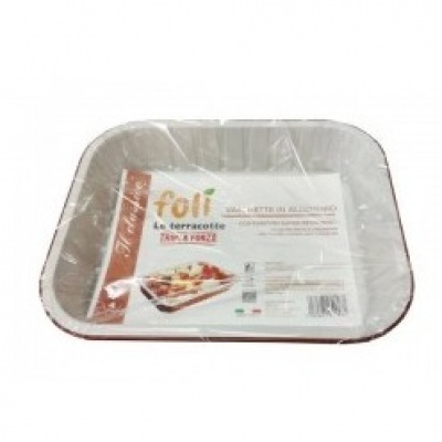 FOLI CONT ALL LACCATI MICROONDE 4 PORZ. 2PZ.