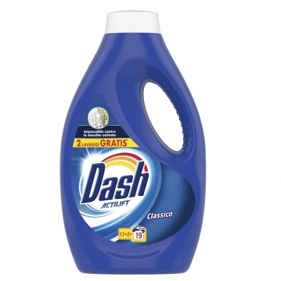 DASH LAV.LIQ. 1045ML. 19 LAV. REGOLARE