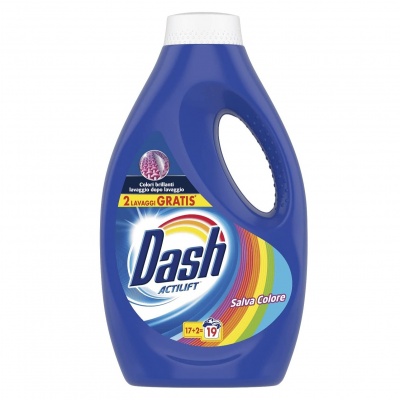 DASH LAV.LIQ. 1045ML. 19 LAV. COLORE