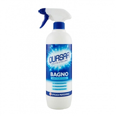 QUASAR SPRAY 650ML. BAGNO