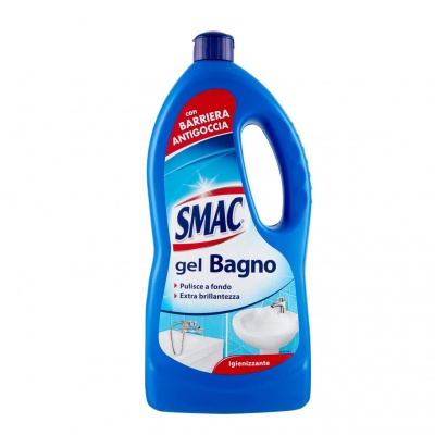 SMAC GEL 850ML. BAGNO