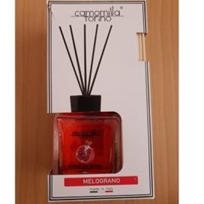TAMTAM DIFF. CUBO 200ML. MELOGRANO
