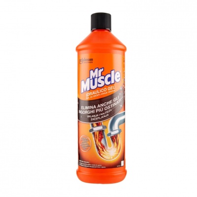 MR MUSCOLO IDRAULICO GEL 1000ML.