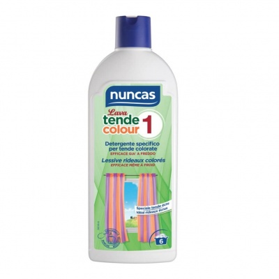 NUNCAS CURA TENDE1 500ML. LAVACOLOR  PROMO