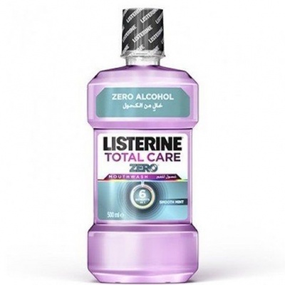 LISTERINE COLL. 500ML. TOT. CARE