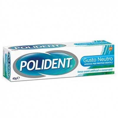 POLIDENT CR. 40ML. FREE