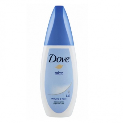 DOVE DEO VAPO 75ML. TALCO PROMO