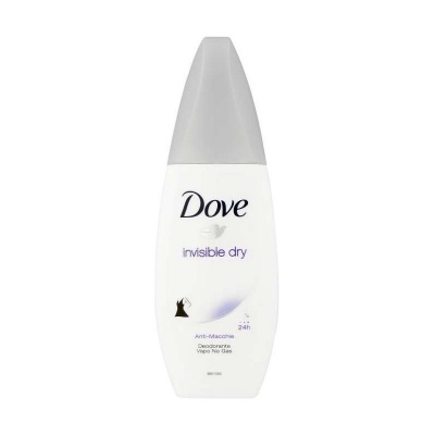 DOVE DEO VAPO 75ML. INVISIBLE PROMO