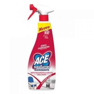 ACE SGRASS. SPRAY 500ML. IGIENIZZ.