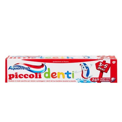 AQUAFRESH DENT. 50ML. PICCOLI AMICI