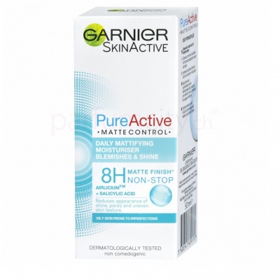 GARNIER PURE ACTIVE CR. VISO 50ML. SENSITIVE