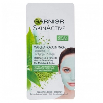 GARNIER MASCHERE MONODOSE PURCLAY