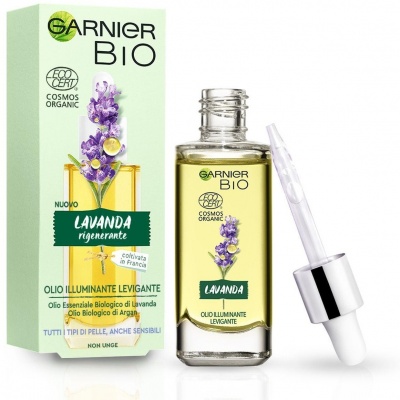 GARNIER BIO OLIO VISO 30ML. LAVANDA