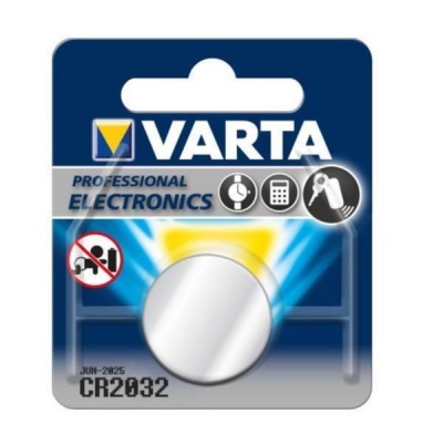 VARTA CR2032 ELECTRONICS