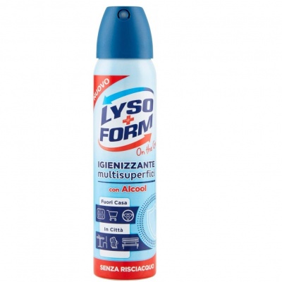 LYSOFORM SPRAY 200ML. IGIENIZZANTE PROMO