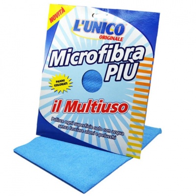 UNICO PANNO MICROFIBRA PIU 38X45