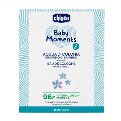 CHICCO ACQUA DI COLONIA 100ML.