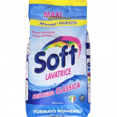 SOFT POLVERE RIC. 78MIS. CLASSICO PROMO