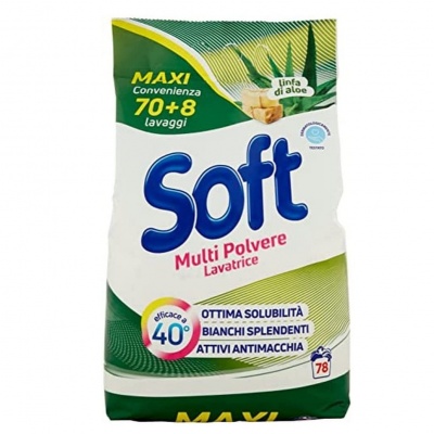 SOFT POLVERE RIC. 78MIS. FELCE PROMO