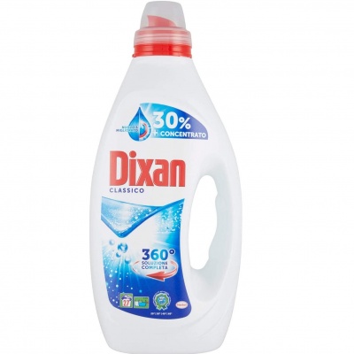 DIXAN LAV.LIQ. 1350ML. 27LAV. CLASSICO PROMO