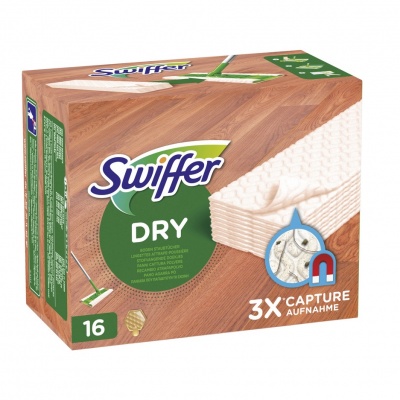 SWIFFER PANNI 16PZ. LEGNO