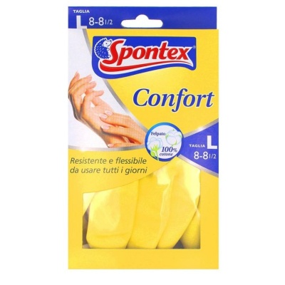 SPONTEX GUANTI CONFORT GRANDE
