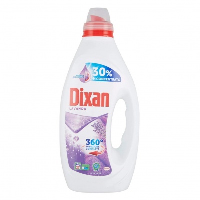 DIXAN LAV.LIQ. 1350ML. 27LAV. LAVANDA PROMO