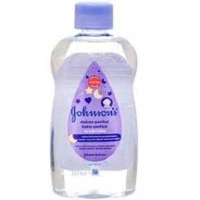 JOHNSONS BABY OLIO 300ML. DOLCI NOTTI