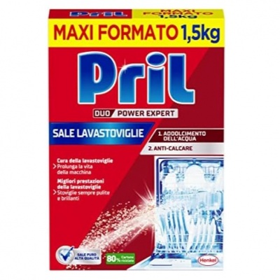 PRIL SALE LAVASTOVIGLIE 1.5 KG