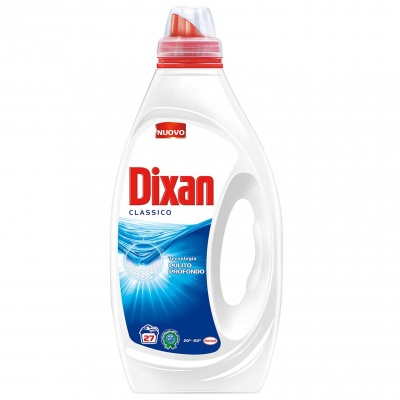 DIXAN LAV.LIQ. 2000ML. 40LAV. CLASS
