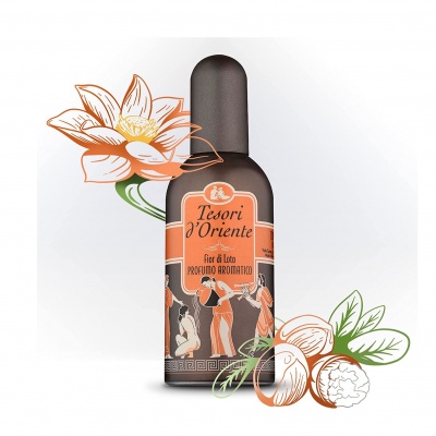 TESORI ORIENTE EDT 100ML. LOTO