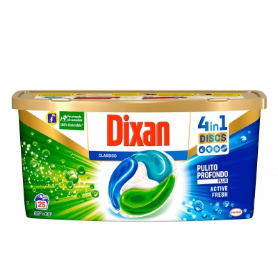 DIXAN DISCS 25PZ. CLASSICO