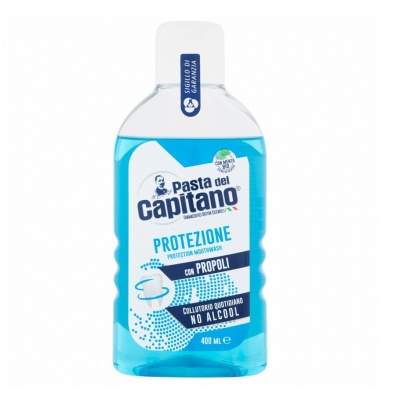 PASTA DEL CAP. COLL. 400ML. FRESCO