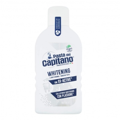 PASTA DEL CAP. COLL. 400ML. WHITENING