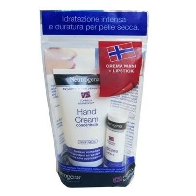 NEUTROGENA Mani prof. lipstick BUNDLE