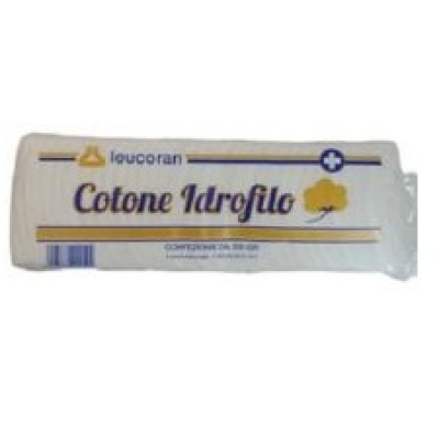 COTONE IDROFILO 200GR. ORO LEUCORAN