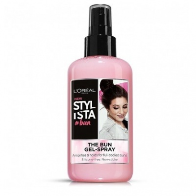 OREAL STYLISTA 200ML. GEL SPRAY FISS/VOL PROMO