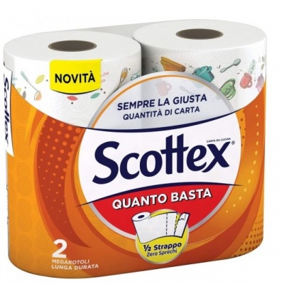 SCOTTEX BOBINA QUANTOBASTA 2 ROT.