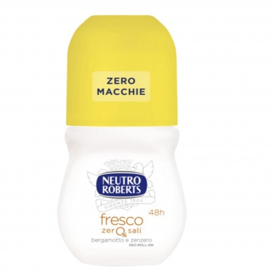 ROBERTS DEO ROLL ON 50ML. FRESCO BERG/ZENZERO PROMO
