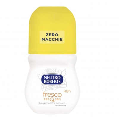 ROBERTS DEO ROLL ON 50ML. FRESCO BERG/ZENZERO