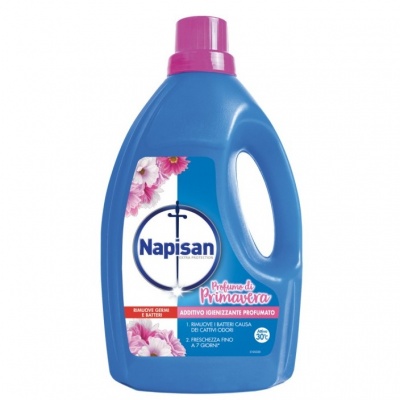 NAPISAN LIQ. ADDITIVO 1200ML. PRIMAVERA