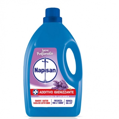 NAPISAN LIQ. ADDITIVO 1200ML. LAVANDA