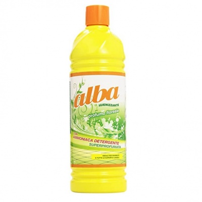 ALBA AMMONIACA 1000ML. PROFUMATA FLOREALE