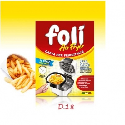 FOLI AIR FRIER FOGLI FRIGGITRICE DIAM 18CM